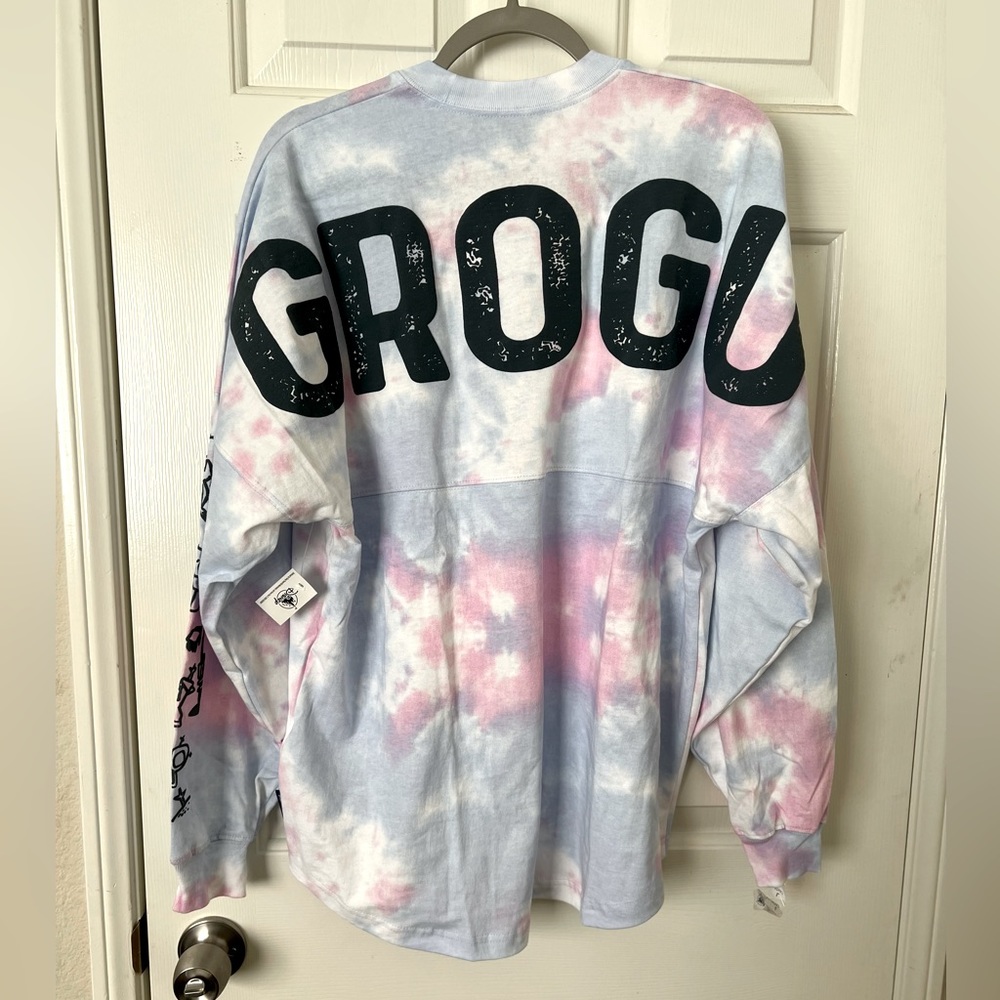 Disney Star Wars Grogu Spirit Jersey